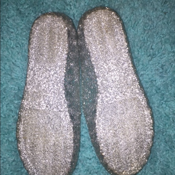 Jelly shoes size 2 - Picture 2 of 2